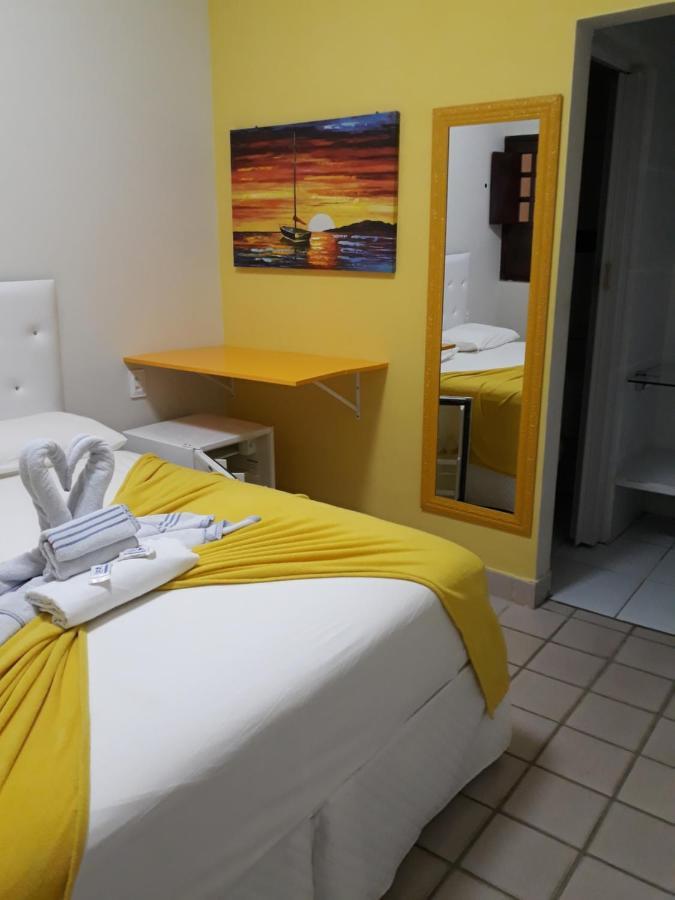 Pousada Solanas De Porto Pôrto das Galinhas Extérieur photo