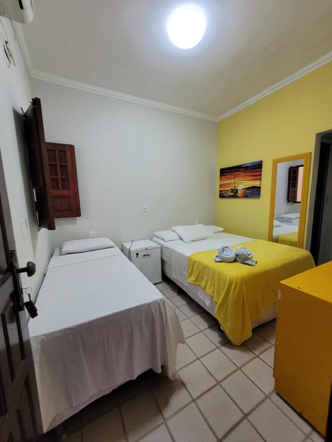 Pousada Solanas De Porto Pôrto das Galinhas Extérieur photo