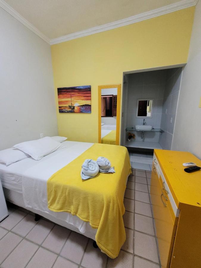 Pousada Solanas De Porto Pôrto das Galinhas Extérieur photo