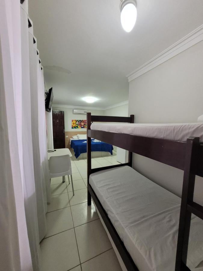 Pousada Solanas De Porto Pôrto das Galinhas Extérieur photo