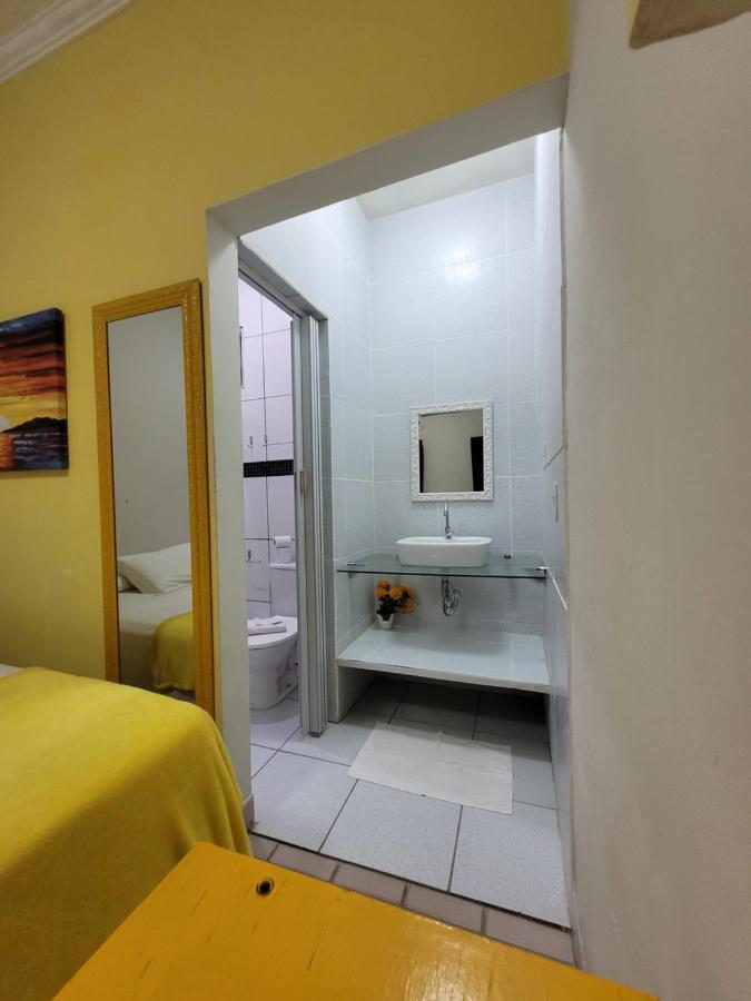 Pousada Solanas De Porto Pôrto das Galinhas Extérieur photo