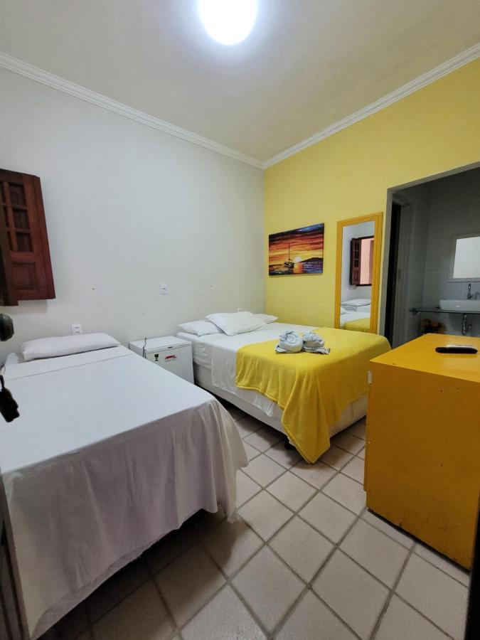 Pousada Solanas De Porto Pôrto das Galinhas Extérieur photo