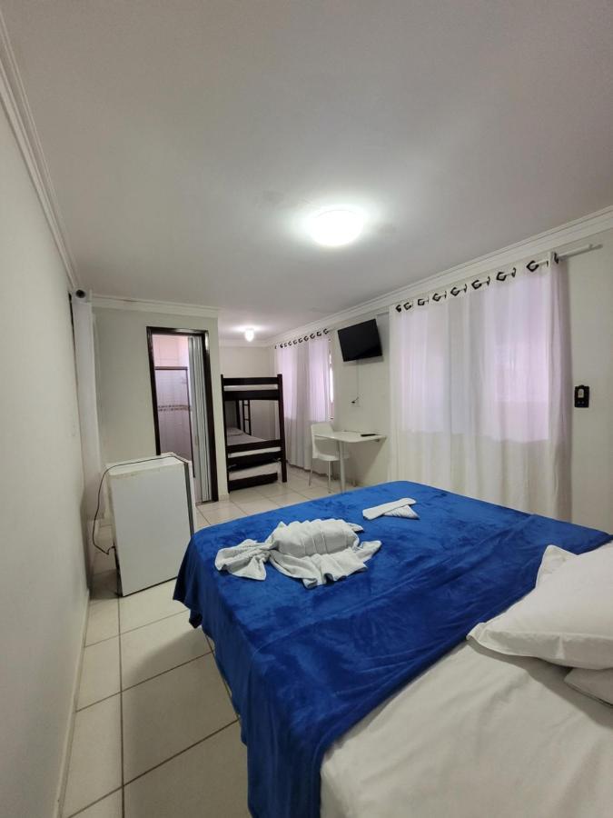 Pousada Solanas De Porto Pôrto das Galinhas Extérieur photo