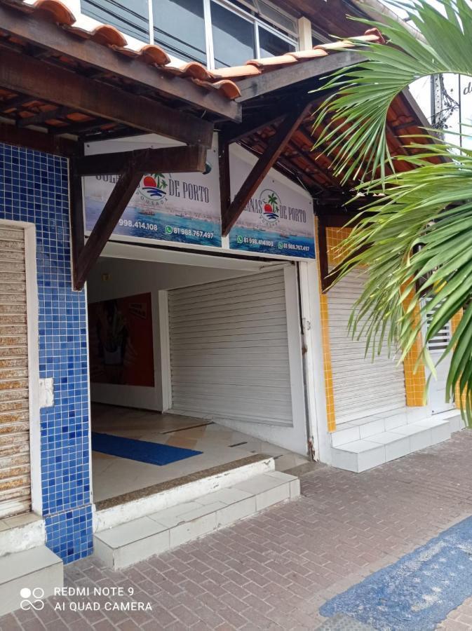 Pousada Solanas De Porto Pôrto das Galinhas Extérieur photo