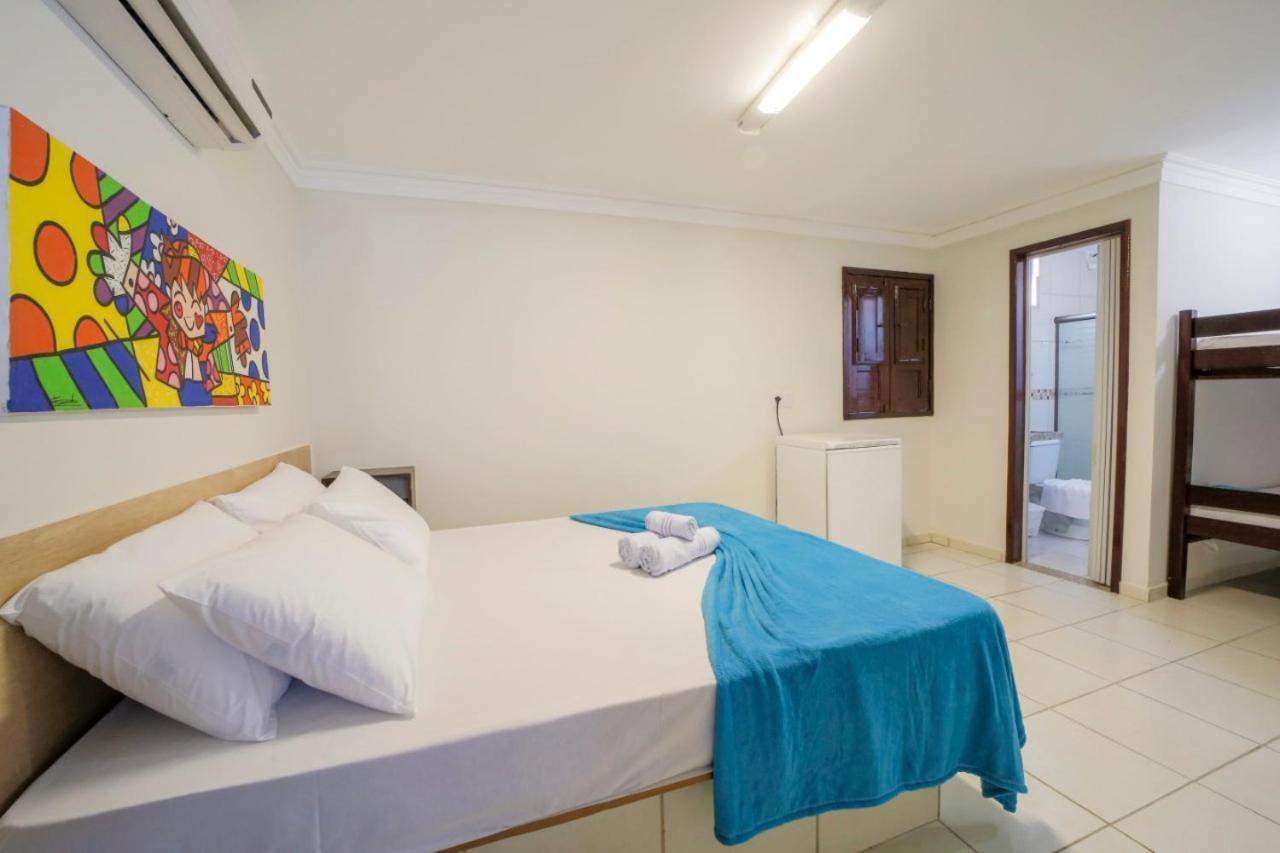 Pousada Solanas De Porto Pôrto das Galinhas Extérieur photo